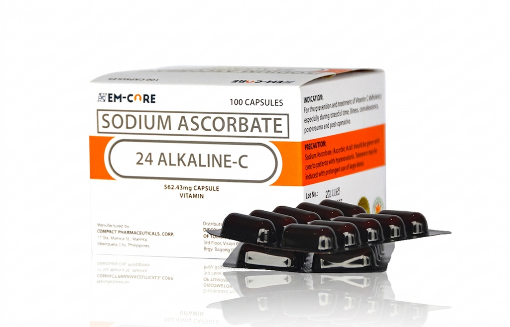 Trial Pack: 24-Alkaline C