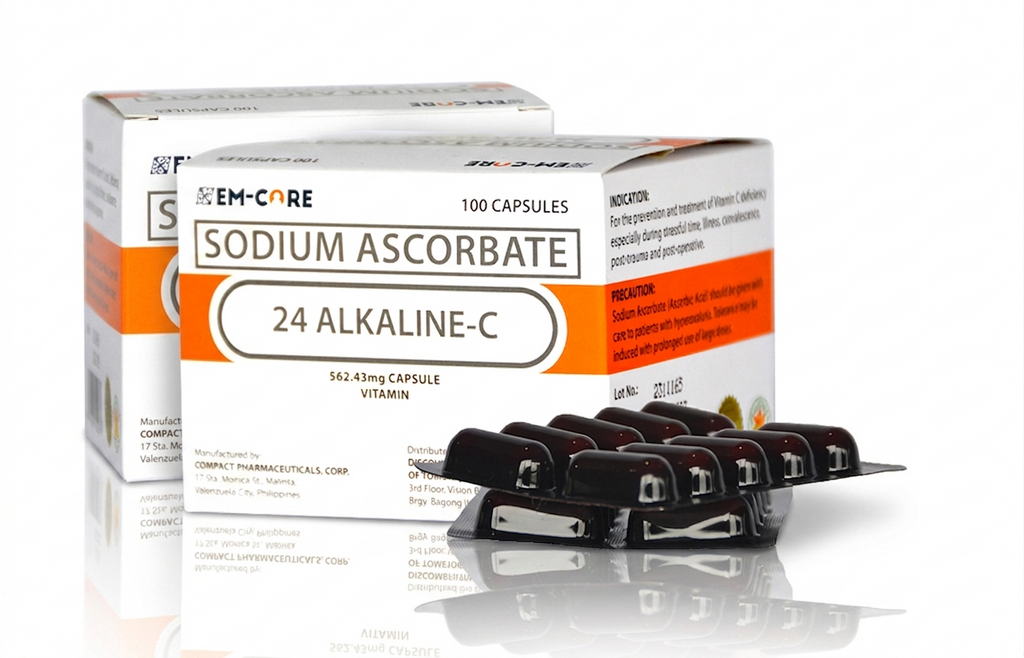 2 Boxes: 24-Alkaline C