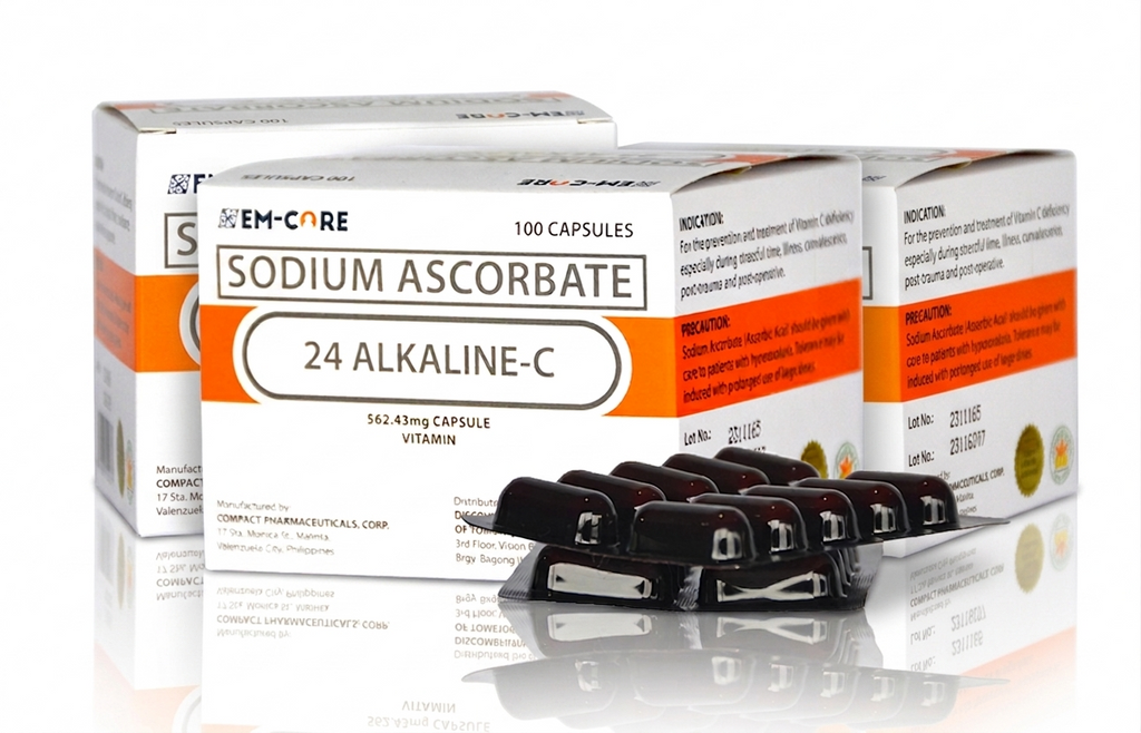 3 Boxes: 24-Alkaline C